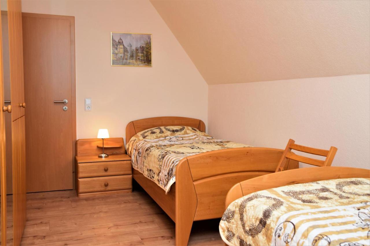 Ferienwohnung Anneliese Am Stadttor Hornbach Εξωτερικό φωτογραφία