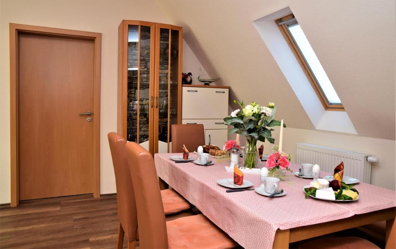 Ferienwohnung Anneliese Am Stadttor Hornbach Εξωτερικό φωτογραφία
