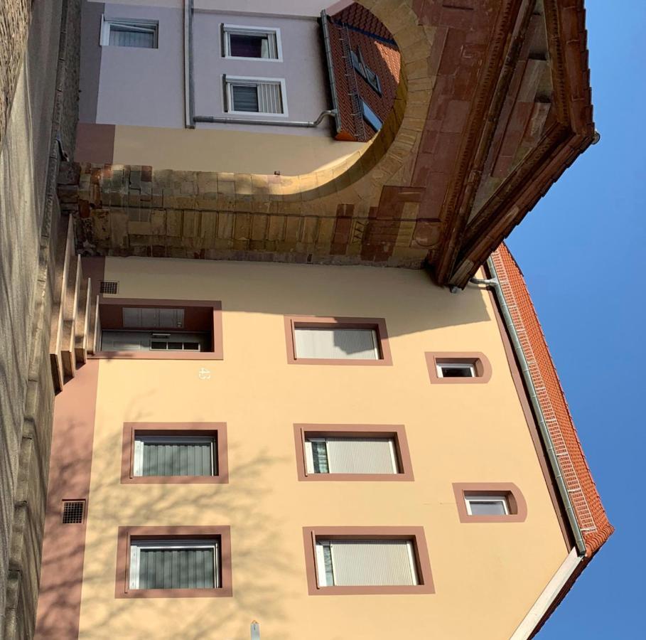 Ferienwohnung Anneliese Am Stadttor Hornbach Εξωτερικό φωτογραφία