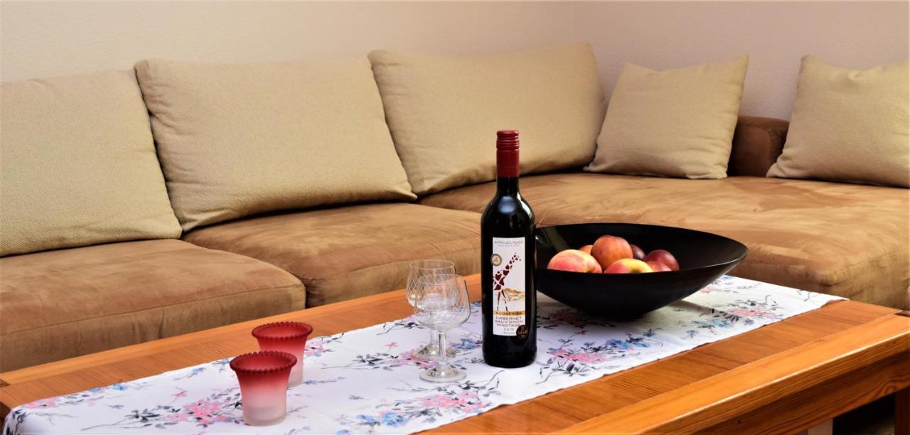 Ferienwohnung Anneliese Am Stadttor Hornbach Εξωτερικό φωτογραφία