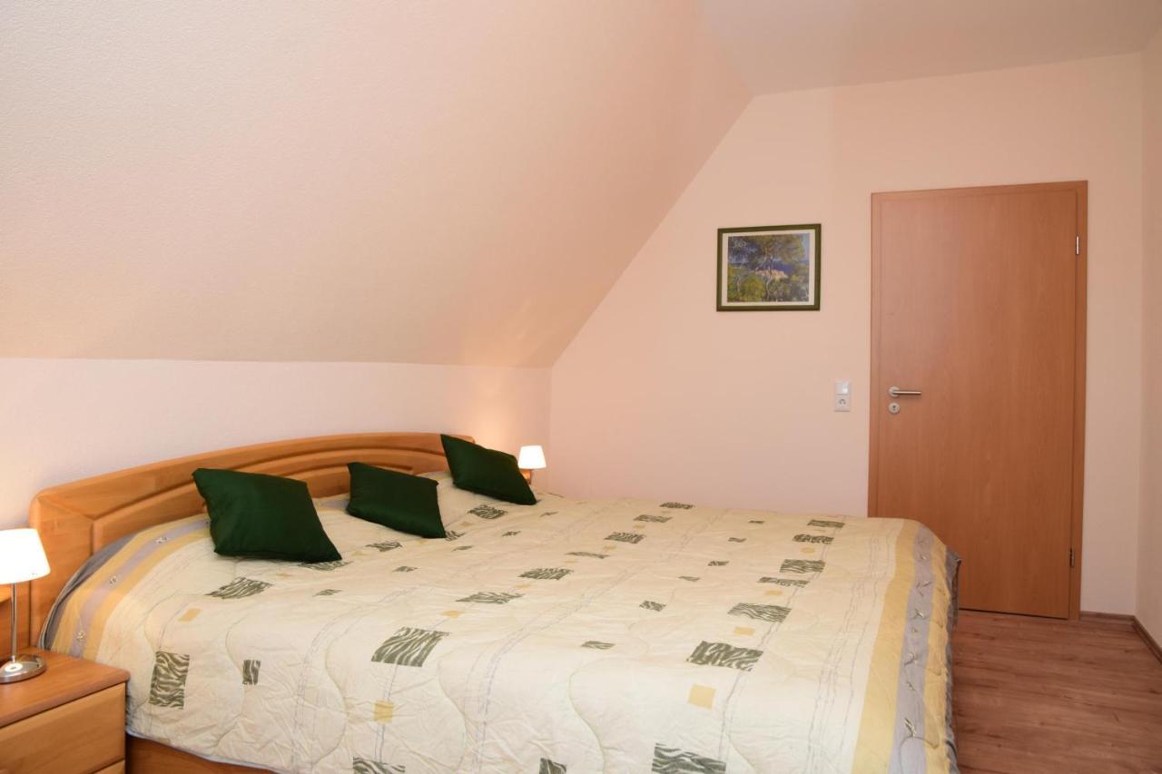 Ferienwohnung Anneliese Am Stadttor Hornbach Εξωτερικό φωτογραφία