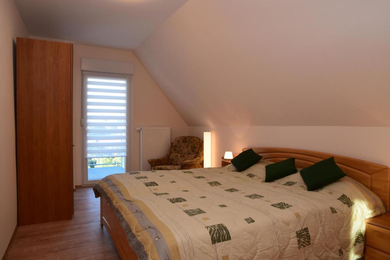 Ferienwohnung Anneliese Am Stadttor Hornbach Εξωτερικό φωτογραφία